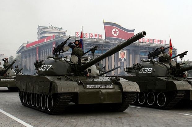 韓国人「北朝鮮の戦車進入遮断施設を撤去予定…もはや人民軍イラッシャイマセ状態」