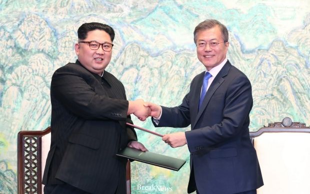 韓国人「北朝鮮との不可侵条約など紙切れに過ぎない理由」