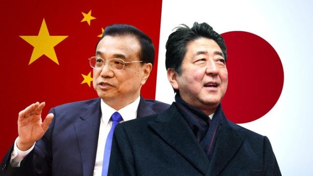中国の首相が7年ぶりに来日（海外の反応）
