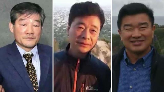 北朝鮮で拘束のアメリカ人３人が解放される(海外の反応)