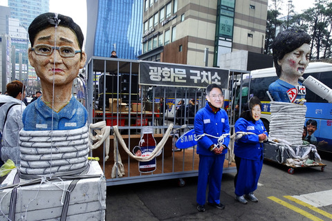 【韓国】大学生８６％「金と権力あれば罰せられない」　“財閥優遇”が若者の倫理観に影響か