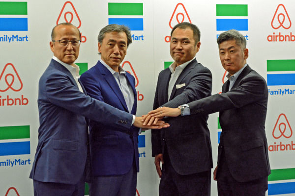 日本のコンビニとAirbnbが提携、店舗で民泊の鍵を受け渡し（海外の反応）