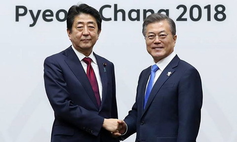【韓国】文在寅大統領、「日本は歴史に対して真の謝罪と反省が必要」