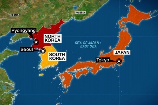 左派韓国人「日本を非難することに関しては北朝鮮の言葉に同意せざるを得ない」