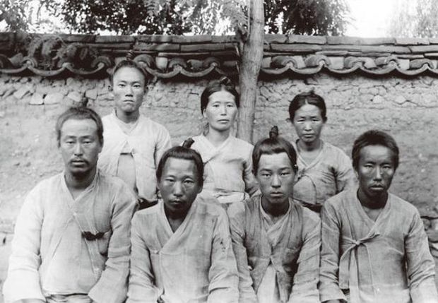 韓国人「朝鮮時代の奴隷が全世界の歴史上、前例がないほどひどかった理由」
