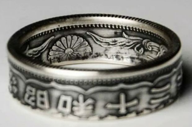 韓国人「硬貨で作る指輪が想像以上にかっこいい件」