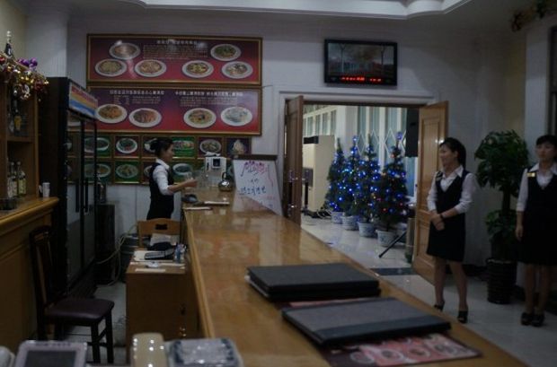 韓国人「北朝鮮にあるイタリアンレストランをご覧ください」
