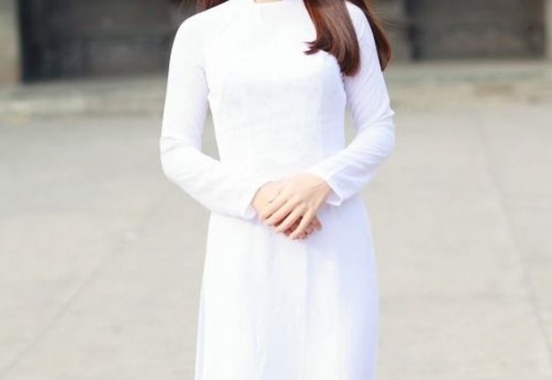 韓国人「アオザイを着たベトナムの女子高生が可愛すぎる件」