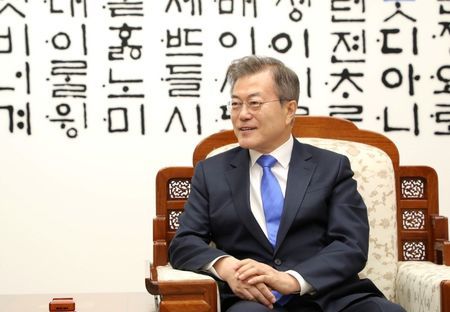 韓国大統領「日本は北朝鮮と積極的な対話を」（海外の反応）