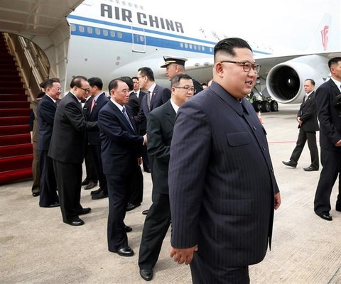 北朝鮮、移動式トイレ持ち込み金主席の排出物持ち帰りへ