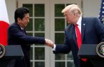 韓国人「安倍、トランプを説得して米朝首脳会談で拉致問題を議題に盛り込むことを約束させる」