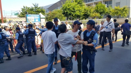 日本人「韓国人の入国規制しなければならない」…「見せかけの形」嫌韓を阻止された日本の右翼