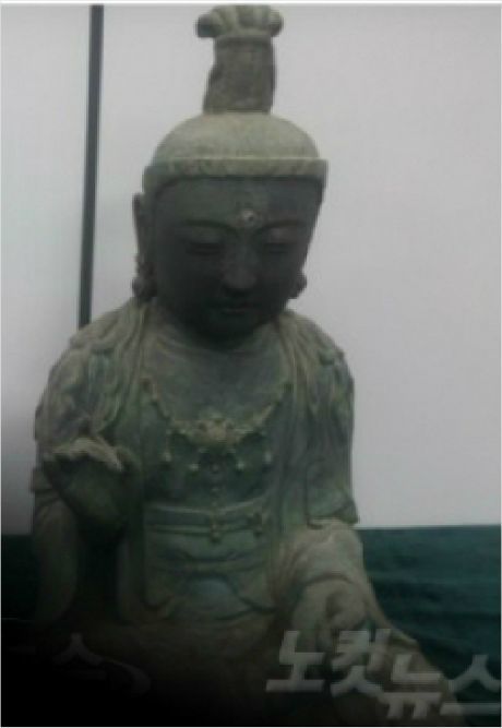 韓国の裁判所「浮石寺には複製品、日本が略奪した仏像は日本に」提案　韓国人「　」