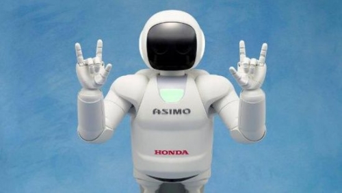 韓国人「日本のホンダ、二足歩行ロボット「ASIMO」の開発中止」