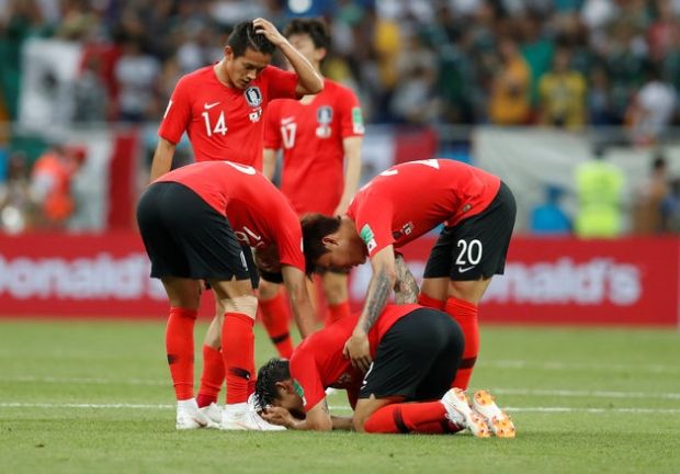 韓国人「アジアのサッカーが弱いわけではない！」