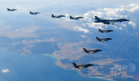 米高官「韓国との主要な軍事演習を無期限に停止する」