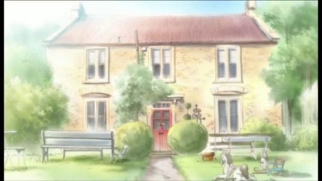 日本のアニメで人気になった英のB&B（海外の反応）