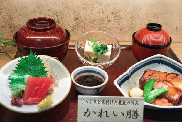 韓国人「日本の食堂では本当に食品模型と同じような食事が出てくるのかを検証してみた」