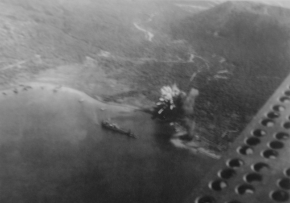 南太平洋にある日本軍の難攻不落の要塞に対して米軍が取った戦略（海外の反応）