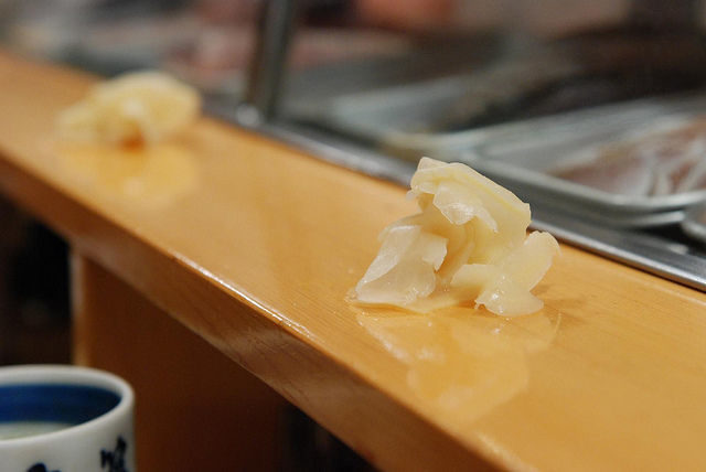 海外「日本のお寿司に欠かせないガリを自分で作ってみた！」海外の反応