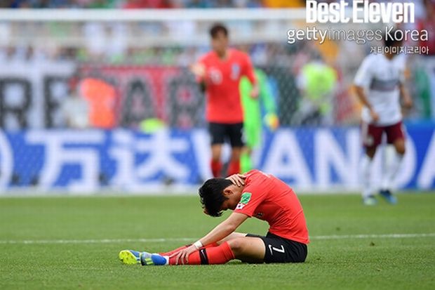 韓国人「韓国、1対2でメキシコに敗北ｗｗｗｗｗｗｗｗｗｗｗｗ」