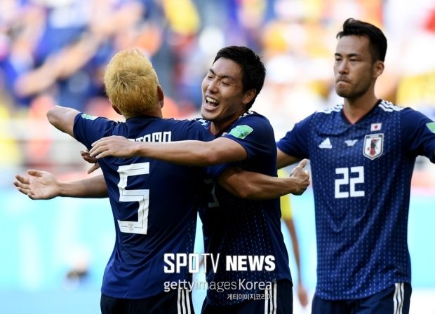 韓国人「日本、コロンビアに2対1で勝利ｗｗｗｗｗｗｗｗｗｗｗｗｗ」