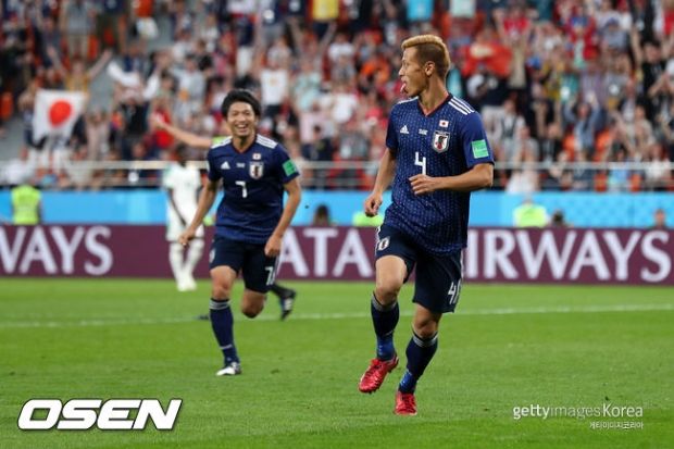韓国人「日本、セネガルと2対2で引き分けて勝ち点1獲得ｗｗｗｗｗｗｗ」