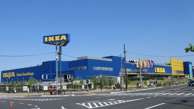 日本にあるIKEAの店舗はすべて同じ床面積らしい（海外の反応）