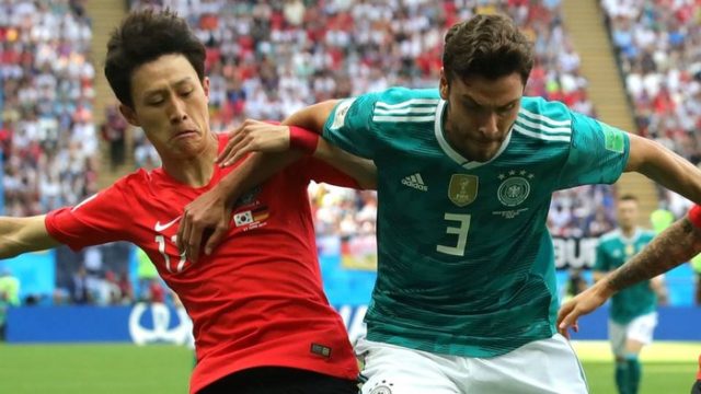 ドイツが韓国に敗れ、最下位で予選グループ敗退（海外の反応）