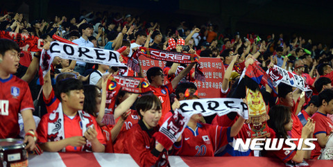 【韓国】 KかCか？～北京アジア競技大会単一チーム、国名はコリア(KOREA)、略号は「COR」