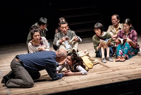 【ハンギョレ】東京で関東大震災の朝鮮人虐殺を照らした演劇、ノンフィクションを基にした『9月、東京の路上で』公演