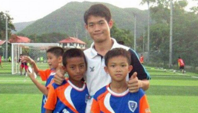 タイの洞窟から救出されたコーチと少年3人は無国籍(海外の反応)