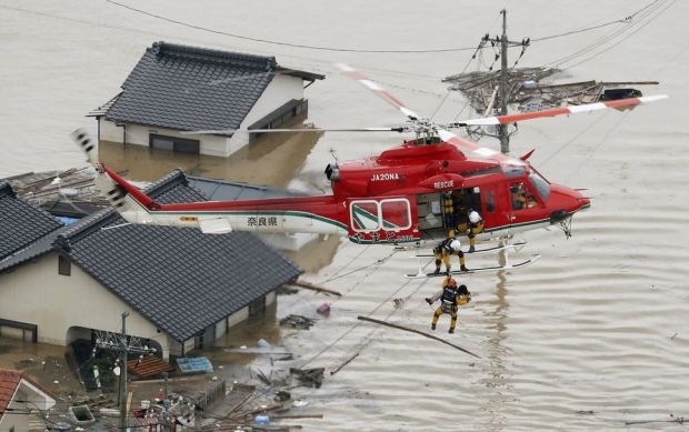 韓国人「日本、豪雨で45人死亡…災害に強い国なのになぜ雨ごときでこれほど大きな被害が出たのか？」