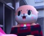 この日本のマスコットが何をしようとしているのか分からない（海外の反応）