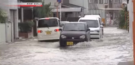 韓国人「我々が日本の大洪水に「同情を感じない」冷ややかな反応は何故？」