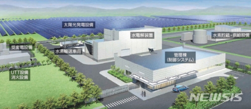 韓国人「日本、福島に世界最大の水素工場を建設…日本の発想力には勝てませんね」