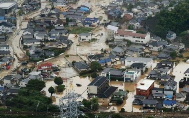 西日本豪雨に台湾が義援金2000万円寄付へ（海外の反応）