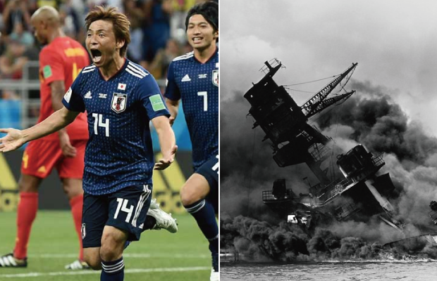 韓国人「今回の試合を見ても思うが、日本はなぜ歴史から教訓を得ないのだろうか？」