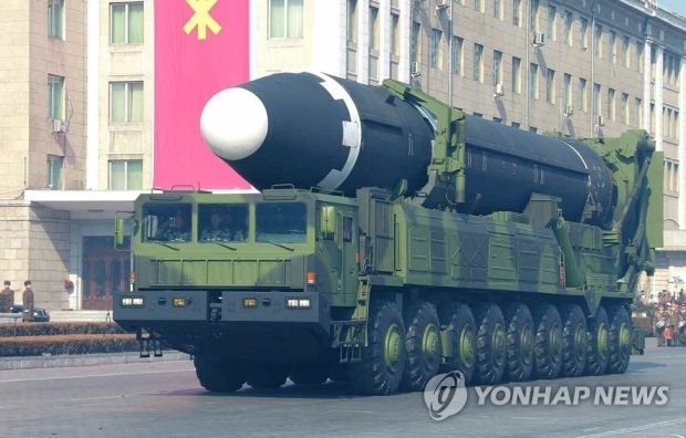 韓国人「北朝鮮、米国射程のICBMを新たに製造していることが発覚ｗｗｗｗｗｗｗ」