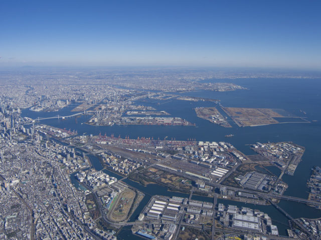 東京湾周辺の「ゼロメートル地帯」に１７６万人が居住（海外の反応）