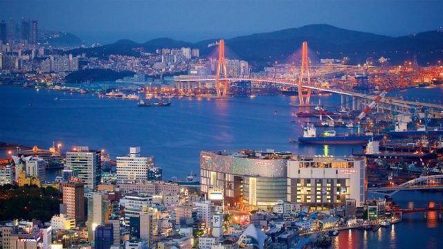 韓国の釜山がアジアの旅行先ベスト10で一位に（海外の反応）