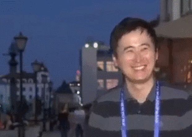 韓国人「ロシアに行った韓国人記者が思わずにやけてしまった理由」