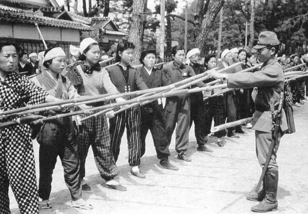 韓国人「1945年、日本帝国最後の6ヶ月間を写真で見てみよう」