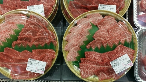 韓国人「日本の牛肉の価格」「本当に？」