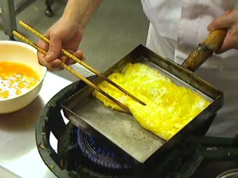 韓国人「日本式のだし捲き卵には砂糖がかなり入っていますね」