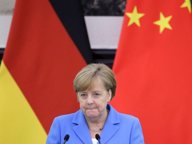 韓国人「中国外交部部長、ドイツを訪れるや否やとんでもない行動に出る」