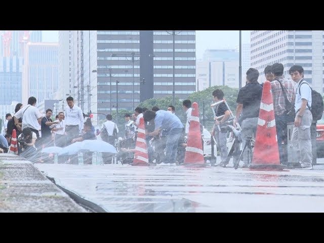 海外から既に疑問の声、「打ち水」で東京五輪の猛暑対策（海外の反応）