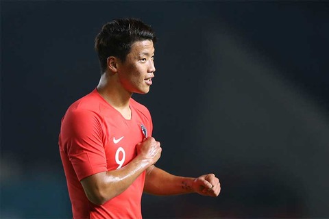 【サッカー】韓国代表FW、アジア大会衝撃敗戦後に問題行動･･･「試合終了後に対戦相手と握手せず」