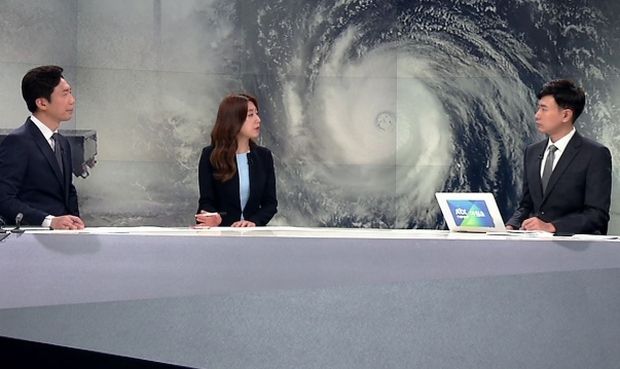 韓国人「台風19号という歴代級の肩透かし台風…今までの騒ぎは何だったのか？」