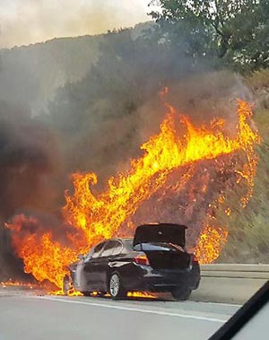 【韓国】 BMW車火災問題、韓国オーナー120人が集団訴訟～火災事故の起きていないリコール対象車所有者で参加募集中